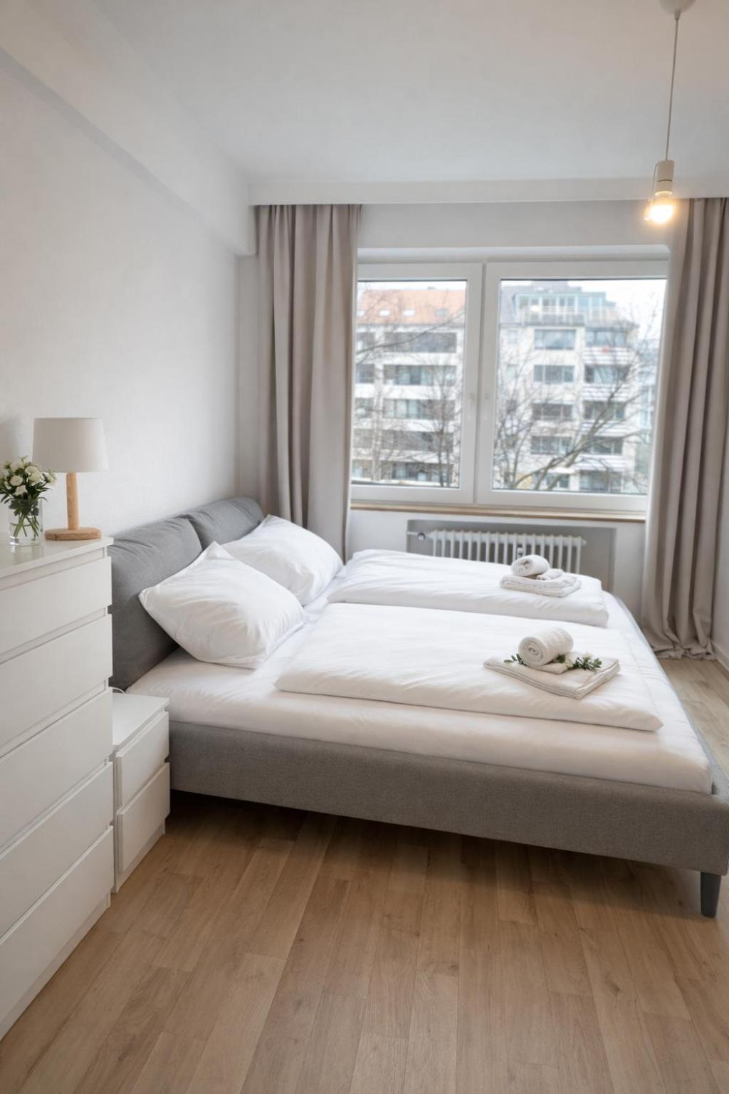 3 Bedroom Near Messe Dusseldorf