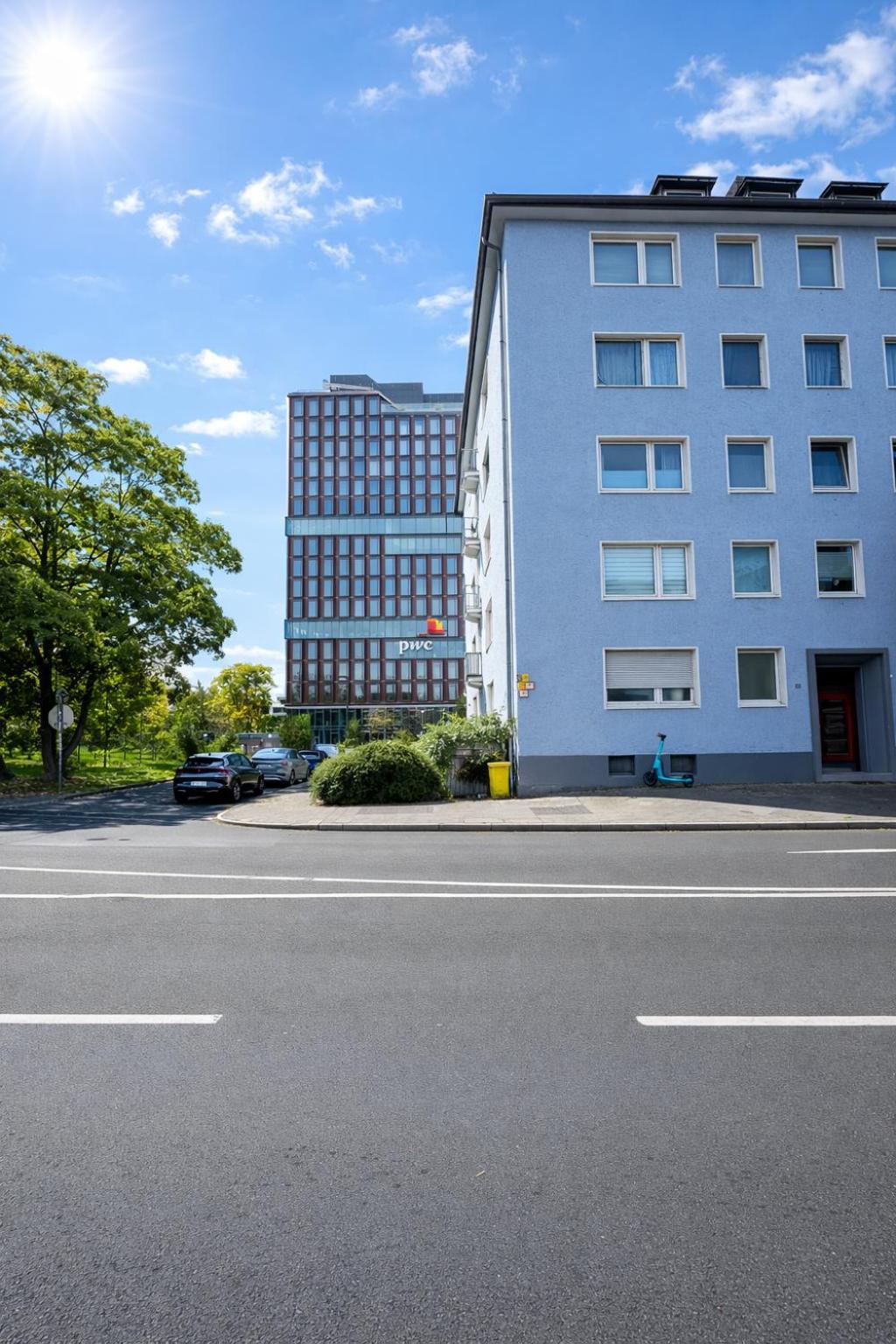 3 Bedroom Near Messe